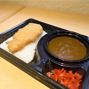 カツカレー