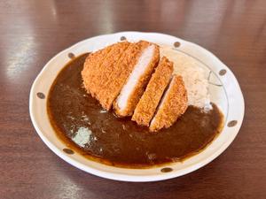 カツカレー