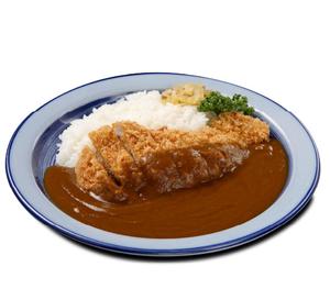 かつカレー
