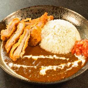 カツカレー