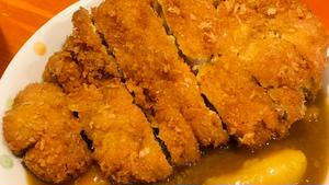 カツカレー