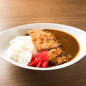 カツカレー