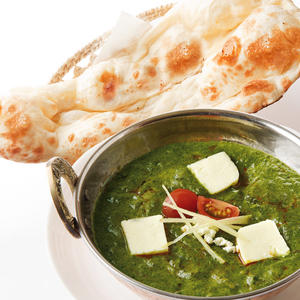 サグ パニール  Saag Paneer