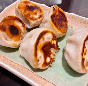 焼き小籠包5個