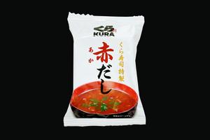 物販 赤だし