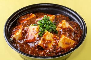 麻婆まぜそば