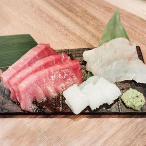 刺身3点盛り