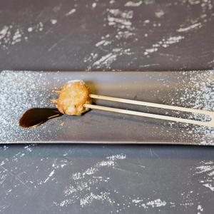 帆立貝柱揚げ