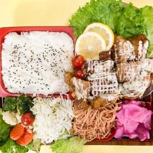 テリマヨチキン弁当