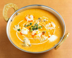 ミックスシーフードカレー Mix Seafood Curry
