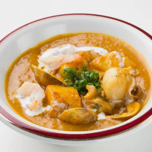 ミックスシーフードカレー Mix Seafood Curry