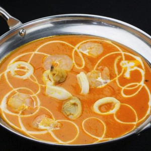ミックスシーフードカレー Mix Seafood Curry