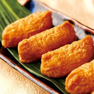 柿家すし 名物柚子いなり