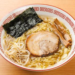 国産地鶏の中華そば(塩)