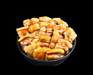 樽前湧水豚 極タレ豚丼