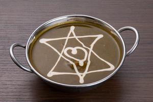チキンサグワラ Chicken Saag