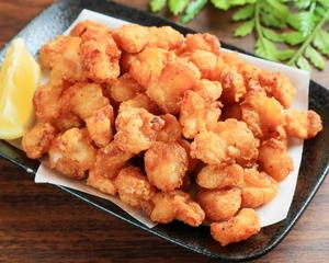 なんこつの唐揚げ