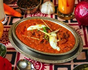 マトンマサラ Mutton Masala