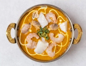 シーフードカレー/Seafood Curry