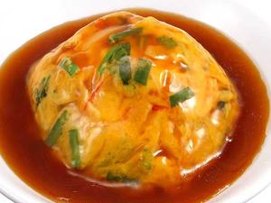 テンシン丼