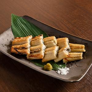 うなぎの白焼き