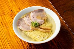 中華そば塩