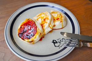 ブリュレパンケーキ Brulee Pancake
