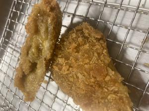 チーズカレーコロッケ