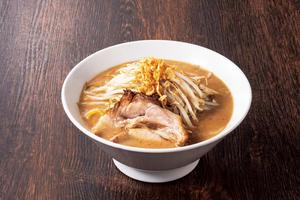 鉄鍋焼味噌ラーメン