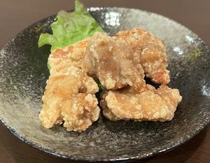 若鶏の唐揚げ