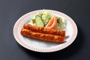 シークカバブ - Seekh Kebab