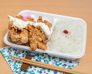 金星チキンタルタル弁当