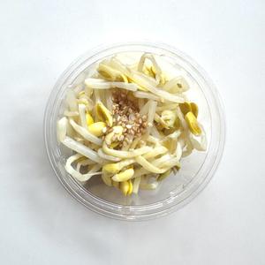 豆もやしのナムル
