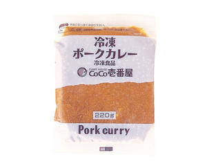カレーハウスCoCo壱番屋 冷凍ポークカレーソース