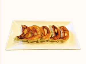 自家製餃子(5個入り)