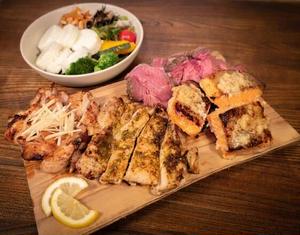 New・筋肉オードブル