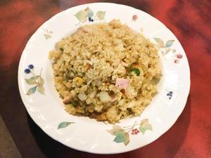 辛口ドライカレー