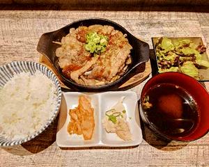 炭火焼きカルビ弁当