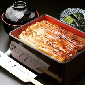 うな重 松(肝吸い、お新香つき)【menu限定】