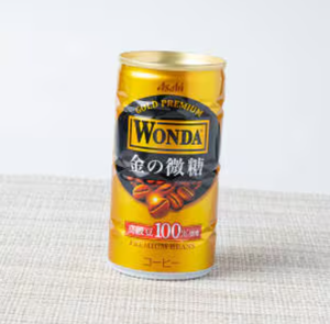 缶コーヒー