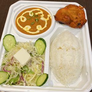 カレーライスセット Curry rice set