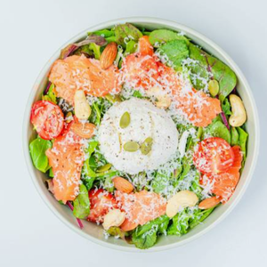 サーモン&チーズ|YOGURT SALAD