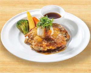 ガスト ジューシー若鶏グリル 大葉おろし