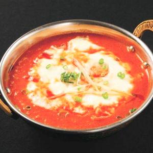 キーマエッグカレー/Keema Egg Curry