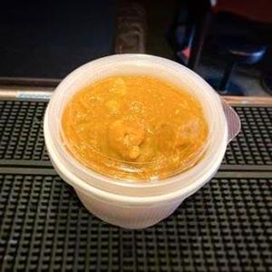 チキンカレーライス