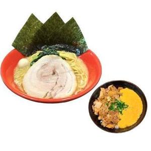 豚飯セット