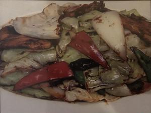 回鍋肉