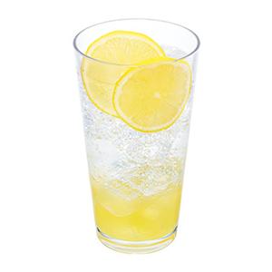 カフェ・ベローチェ ソルティーレモンスカッシュ(L) Salty Lemon Squash