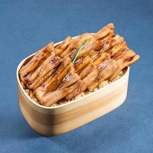 煮穴子めし