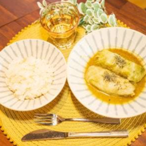 カレー味